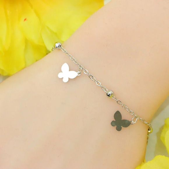 Minimalist Bracelet, Sleek & Modern Design, Women’s Fashion, YC110217-B - Picture 7 of 10